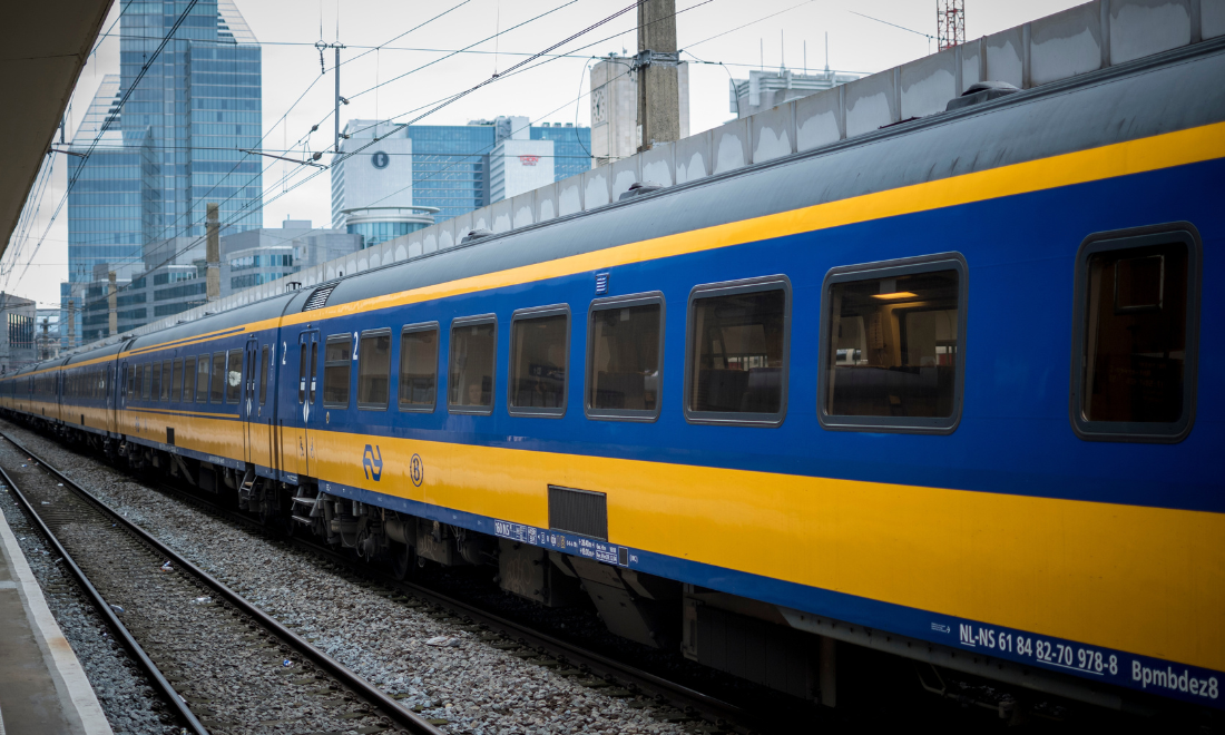 NS to launch new high-speed train service from Amsterdam to Brussels