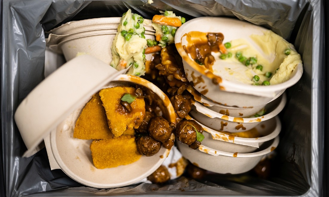 The Netherlands one of the worst countries in the EU for food waste