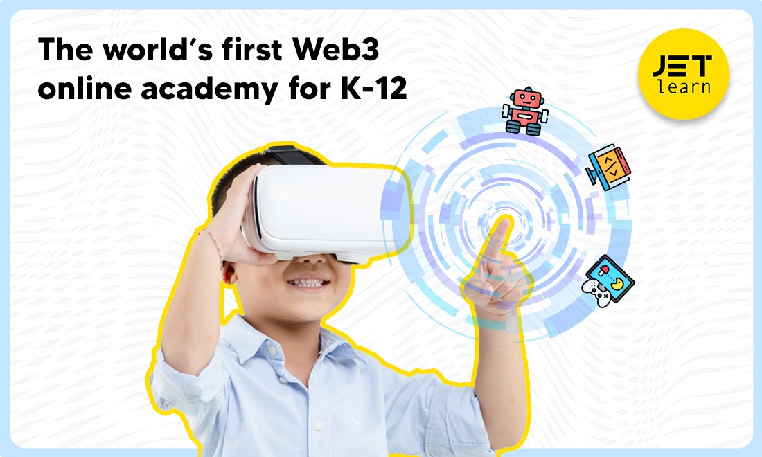 JetLearn: Shaping young minds to create future technology