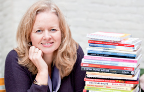 Interview with Jo Parfitt