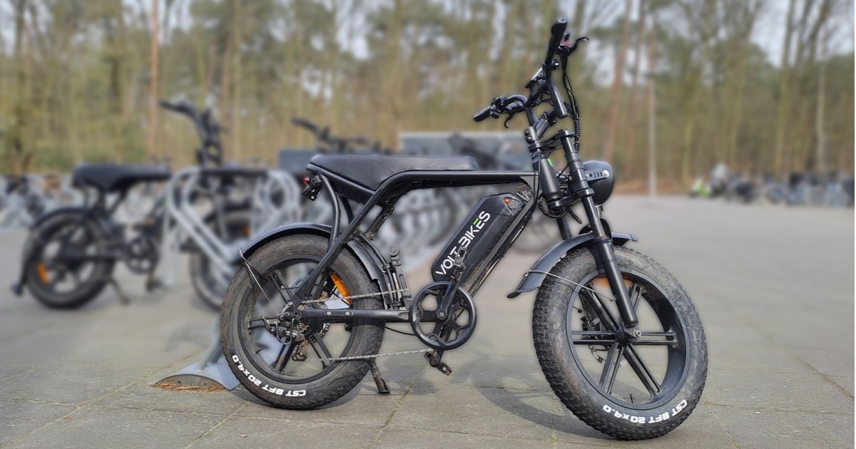 Amsterdam looks to ban fatbikes from busy areas, starting with Vondelpark