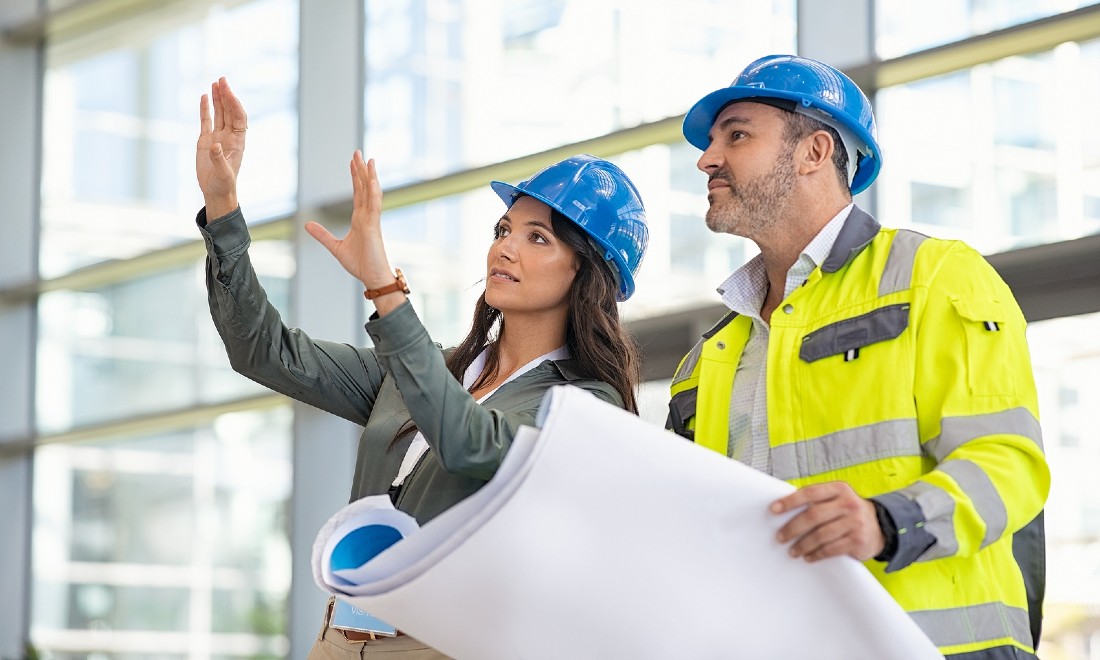 Architects and contractors: A complementary relationship