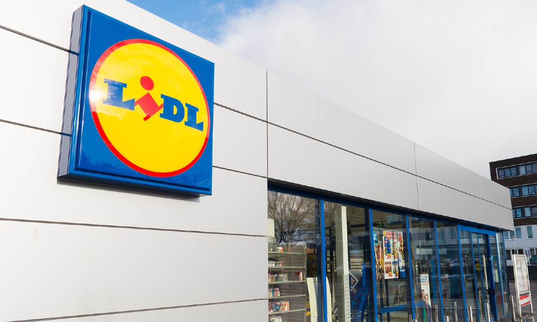 Dutch branch of Lidl will no longer import fruit and veg by plane
