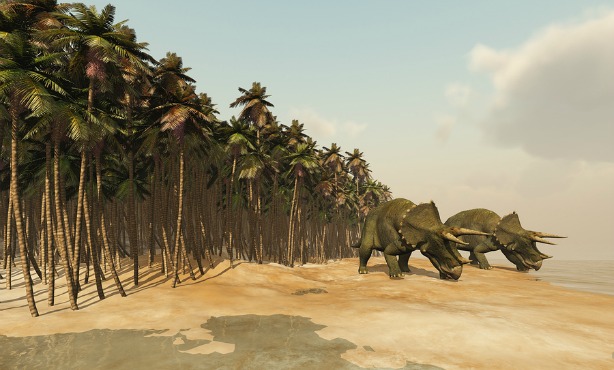 Dutch scientists discover proof for what killed the dinosaurs