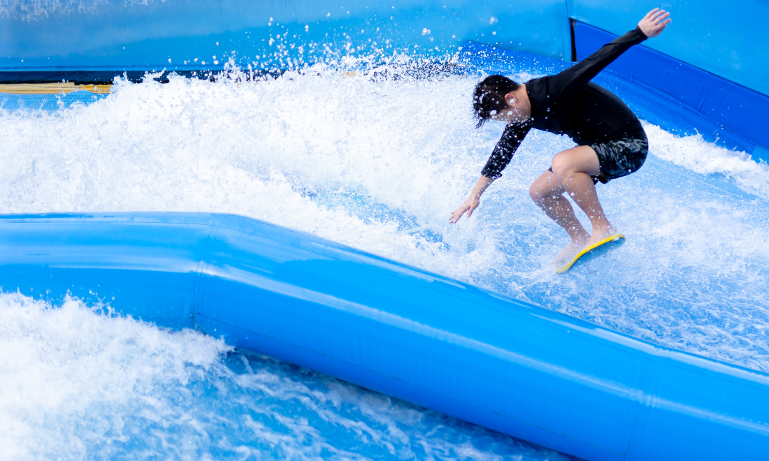 New indoor pool in The Hague hopes to make waves on the surfing scene