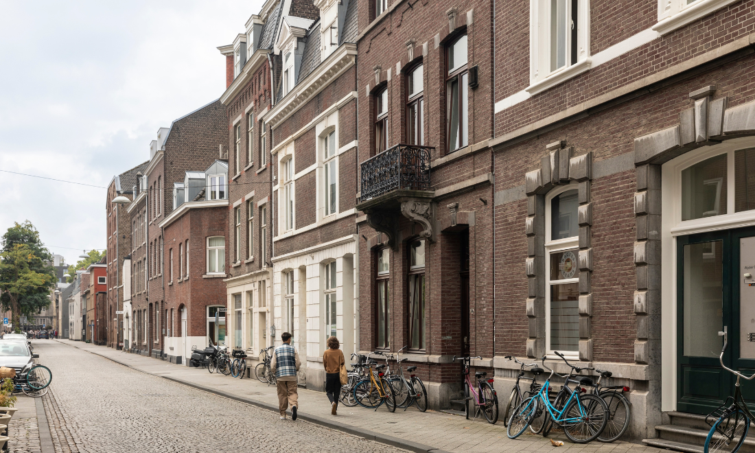 62 percent of homes in major Dutch cities purchased by first-time buyers