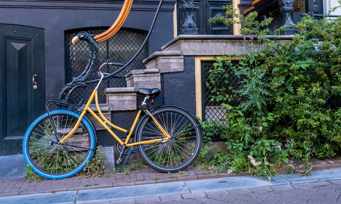 6 tips to prevent your bike from being stolen in the Netherlands