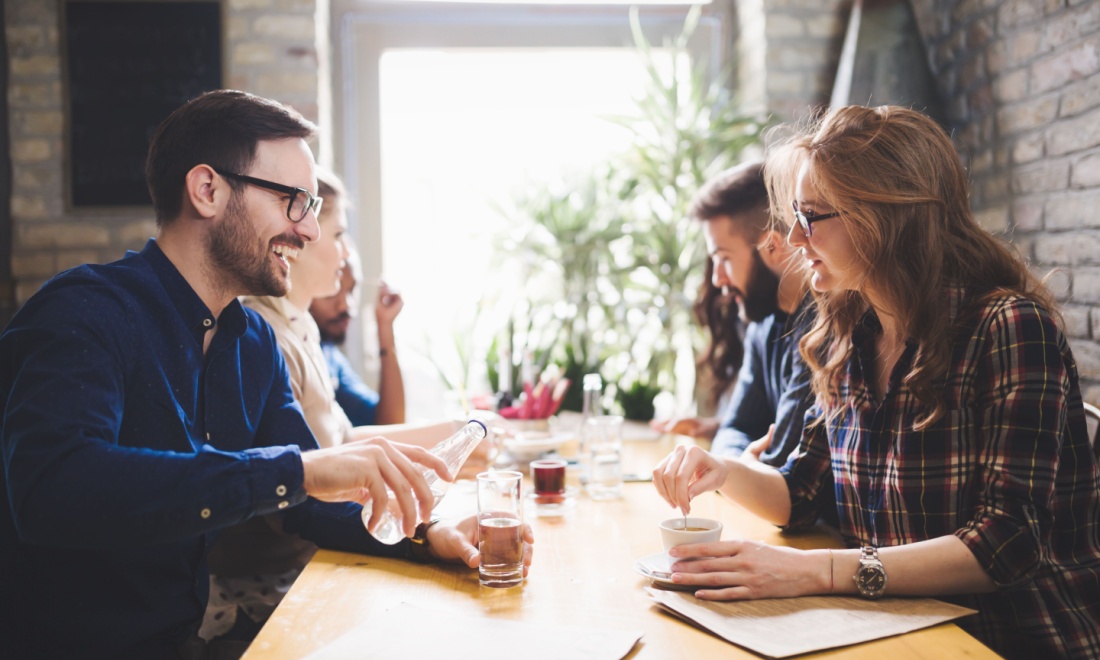 Want more clients? Skip strangers and reach out to these people