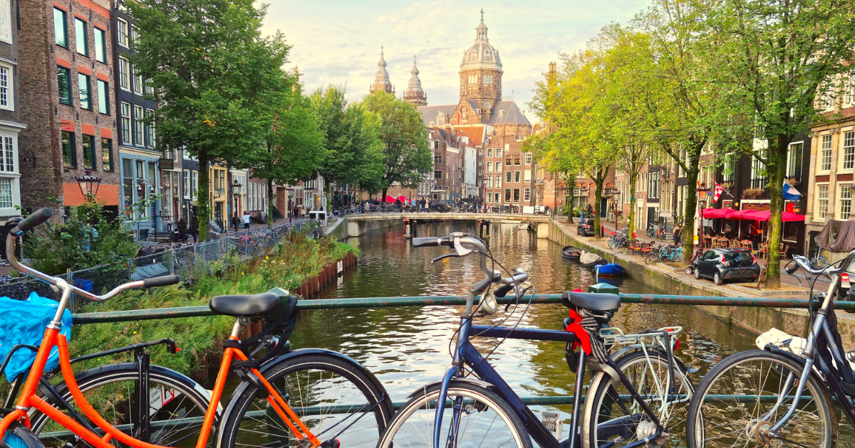 10 things to love about life in the Netherlands