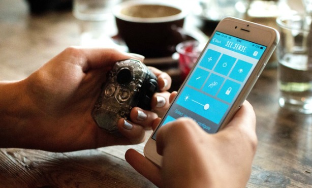 See.Sense ICON: Intelligent bike lights with innovative features