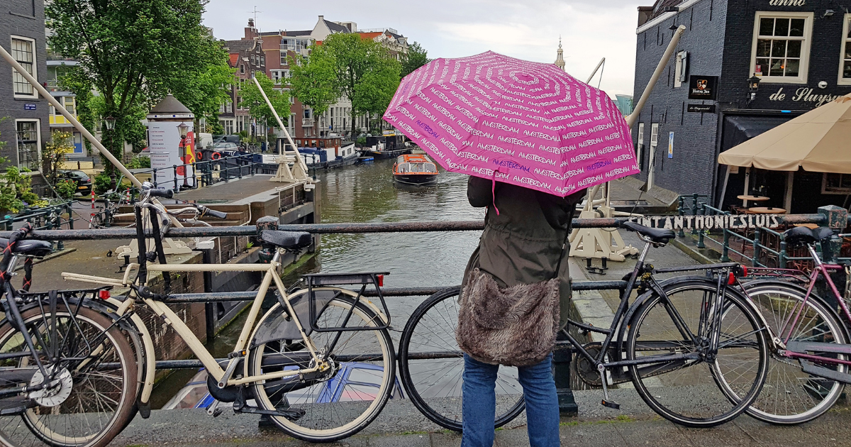Useful weather apps for life in the Netherlands