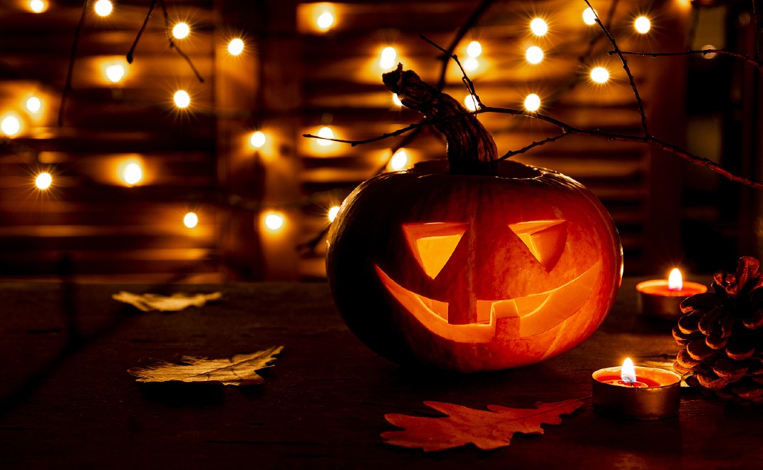 Spooky events perfect for celebrating Halloween in the Netherlands