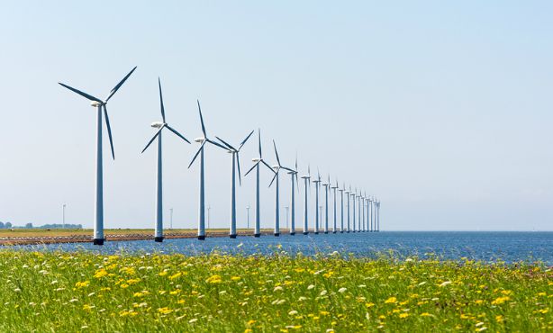 Dutch rail network to run on wind power by 2018