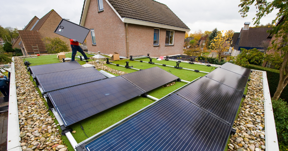 Fewer solar panels installed in the Netherlands as costs rise
