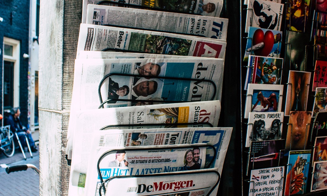 The Netherlands falls 22 places in Press Freedom Index to lowest ever ranking