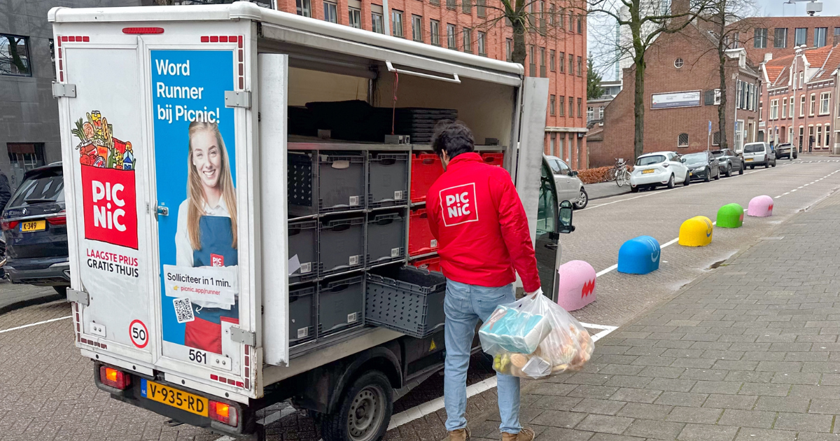 Picnic would rather leave the Netherlands than abide by labour agreement