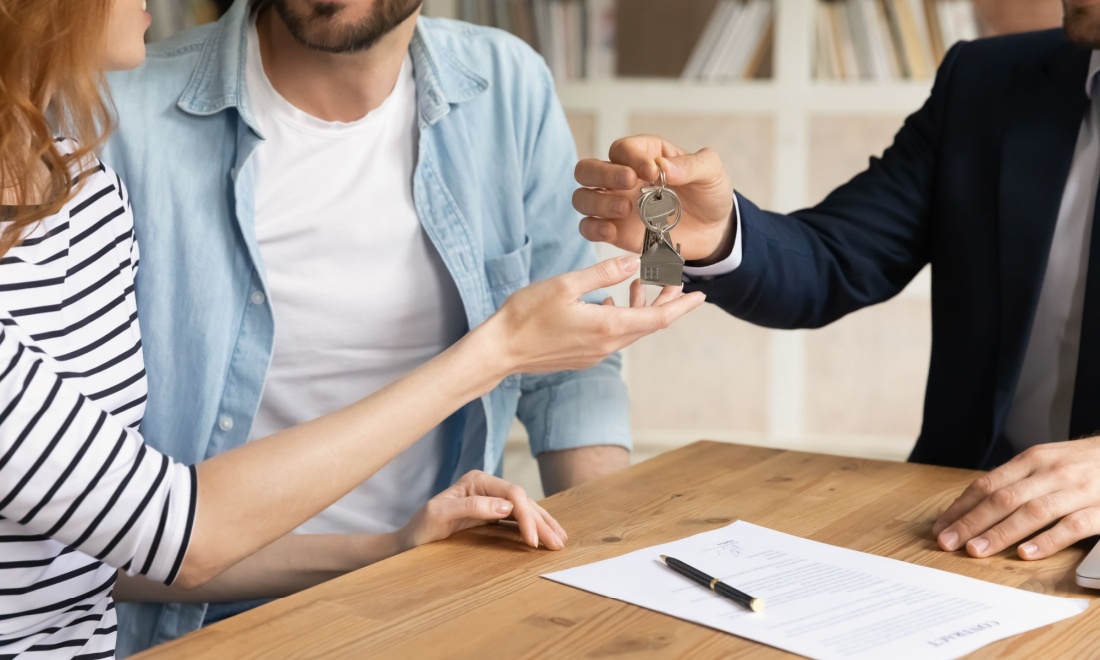 ABN AMRO: Buying a house in the Netherlands as an expat