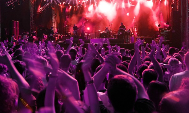 Concerts in Amsterdam in March, April and May 2017