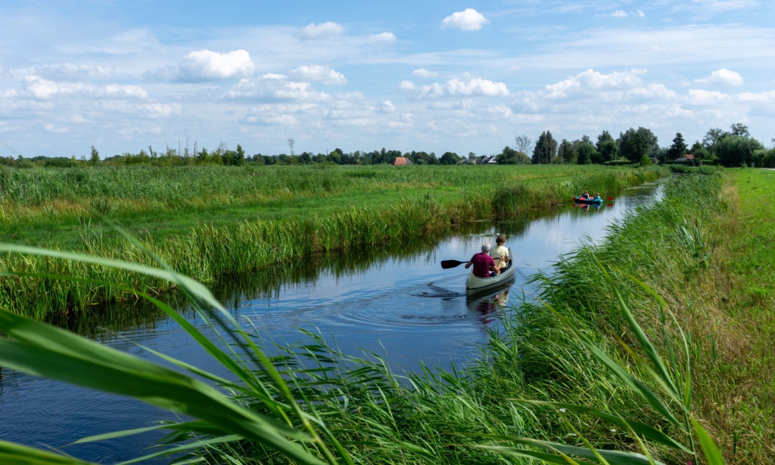 The Netherlands has the second-highest wellbeing in the EU