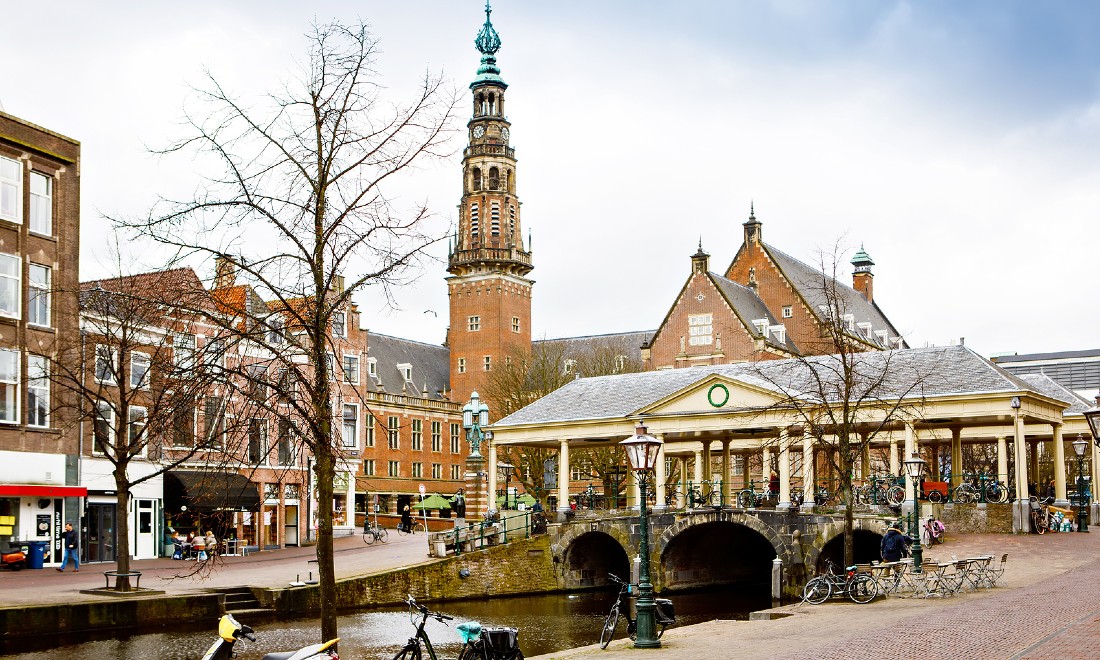 Leiden launches Europe’s first year-long science festival