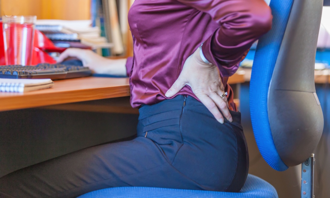 The Dutch spend more time sitting down than any other European country