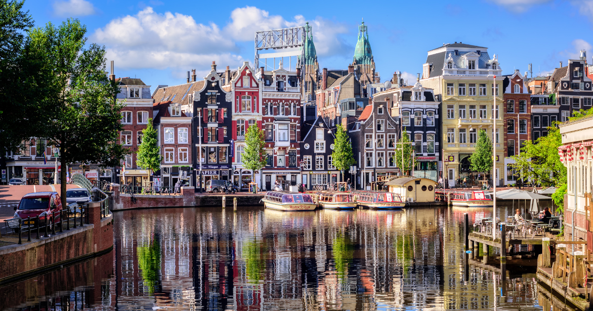 Summer 2025 among hottest and driest ever recorded in the Netherlands