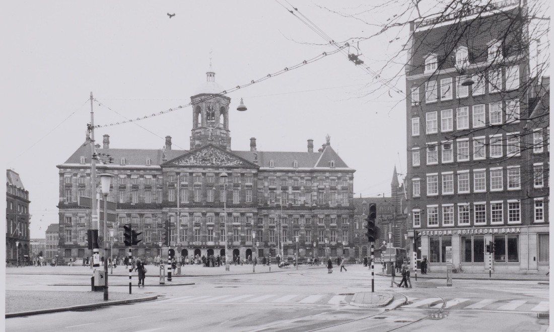 History of Amsterdam: Car-free Sundays