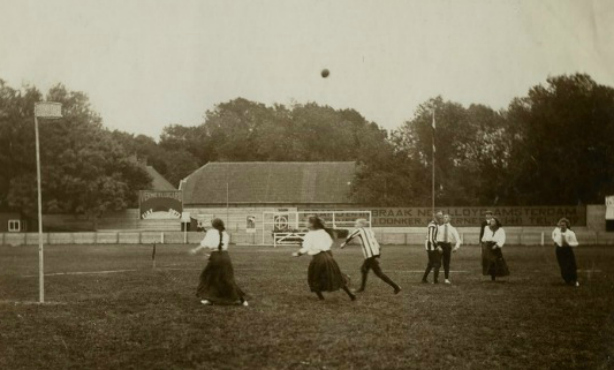Korfball: a beginner’s guide to the Netherlands’ secret sport