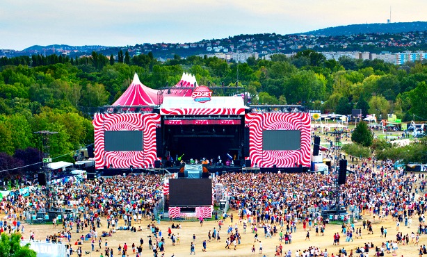 Seven great festivals outside of the Netherlands