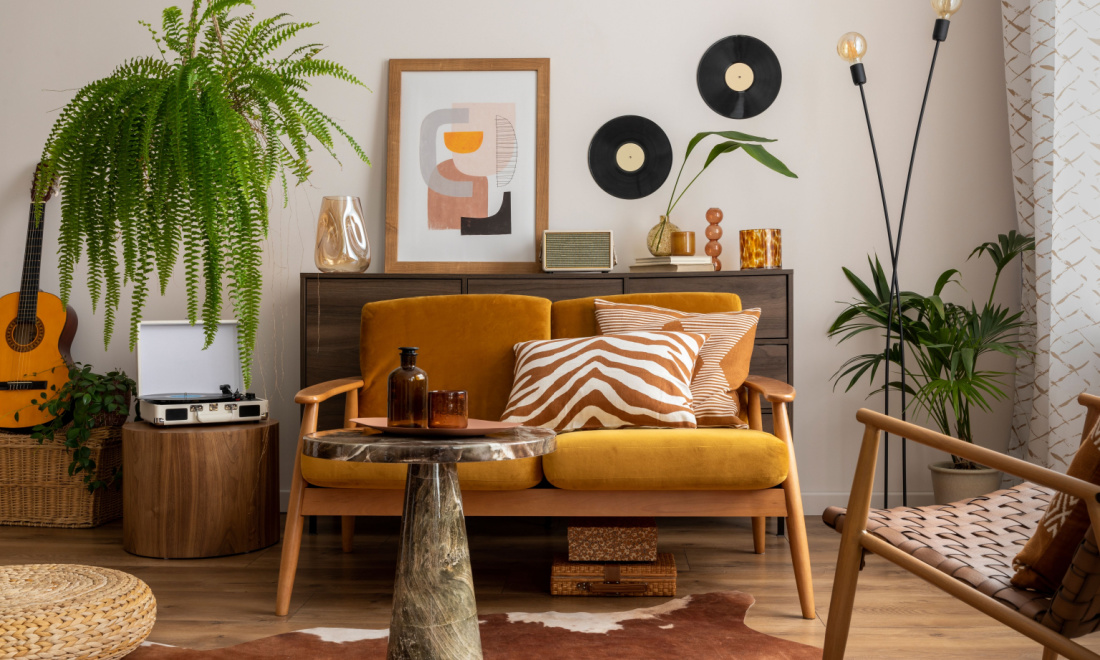 Interior design trends for 2023