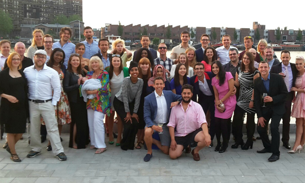 6 great things about working in a multinational and multicultural company