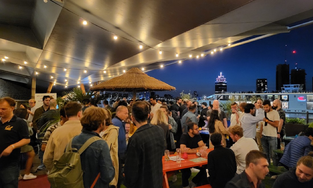 Meet other internationals at Amsterdam International Community events