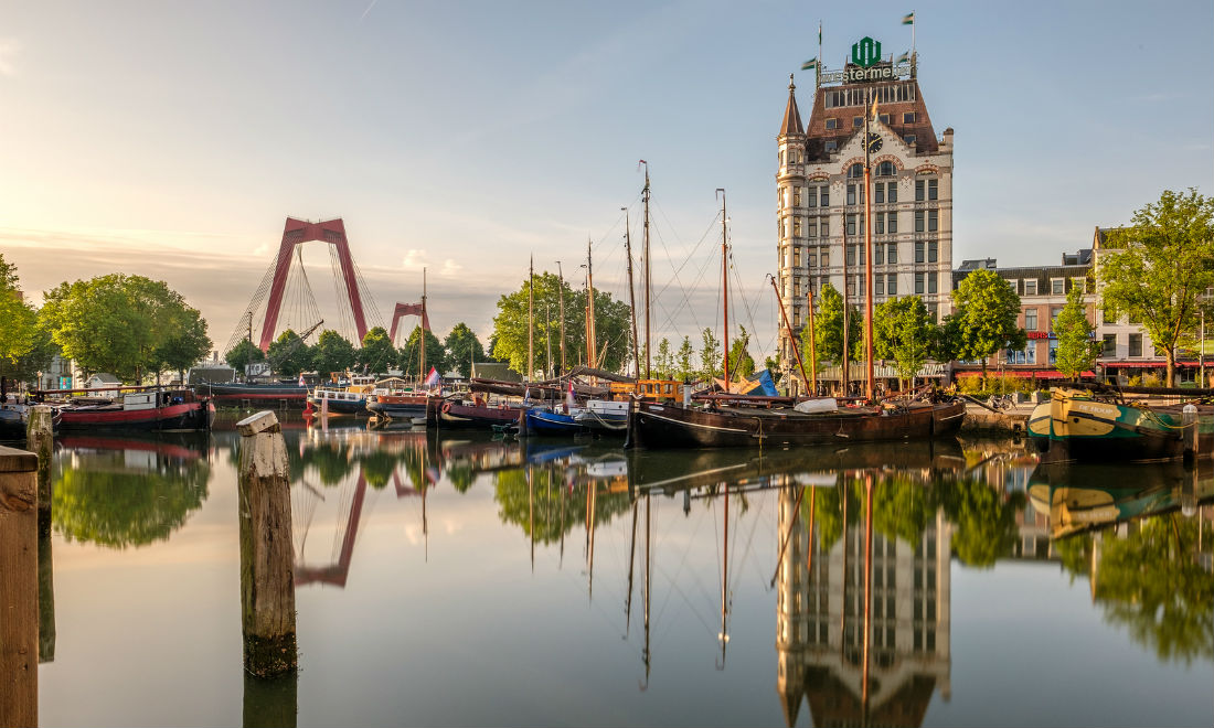 [Video] Top 17 things to do in Rotterdam