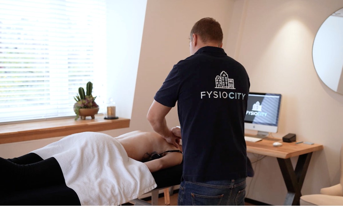 How to speed up recovery from an injury with physiotherapy